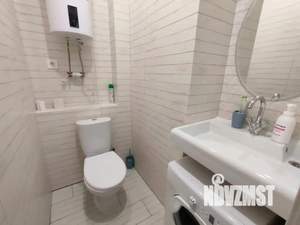 1-к квартира, посуточно, 24м2, 1/1 этаж