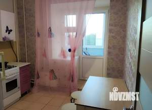 1-к квартира, на длительный срок, 40м2, 4/10 этаж