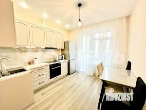 1-к квартира, посуточно, 42м2, 5/6 этаж