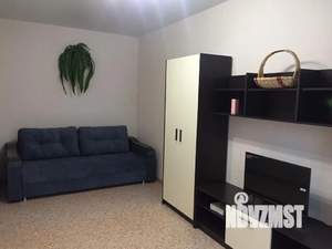 1-к квартира, посуточно, 40м2, 3/17 этаж