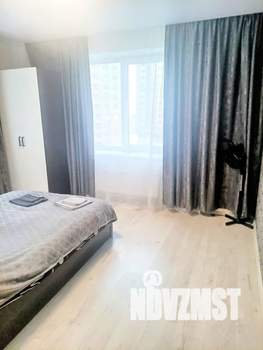 2-к квартира, посуточно, 46м2, 4/18 этаж