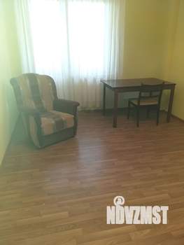 1-к квартира, на длительный срок, 39м2, 5/17 этаж