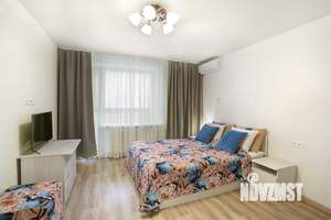 1-к квартира, посуточно, 58м2, 1/1 этаж