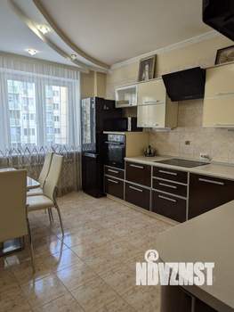 3-к квартира, на длительный срок, 89м2, 4/10 этаж