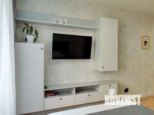 Студия квартира, посуточно, 27м2, 10/21 этаж