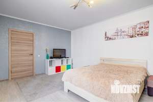 1-к квартира, посуточно, 46м2, 1/1 этаж