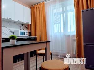 1-к квартира, посуточно, 42м2, 6/17 этаж