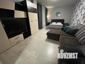 1-к квартира, посуточно, 42м2, 1/1 этаж