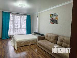 1-к квартира, посуточно, 55м2, 8/14 этаж