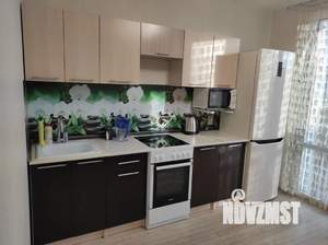 1-к квартира, посуточно, 37м2, 7/17 этаж