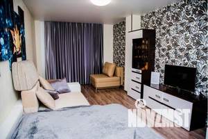 1-к квартира, посуточно, 39м2, 1/17 этаж