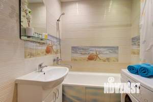 1-к квартира, посуточно, 82м2, 1/1 этаж