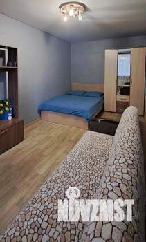 1-к квартира, посуточно, 42м2, 2/5 этаж