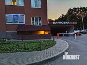 1-к квартира, на длительный срок, 40м2, 4/19 этаж