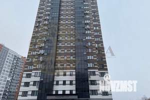 1-к квартира, на длительный срок, 38м2, 14/17 этаж