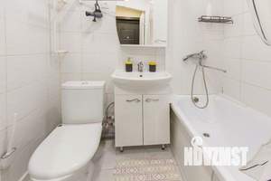 1-к квартира, посуточно, 34м2, 1/1 этаж
