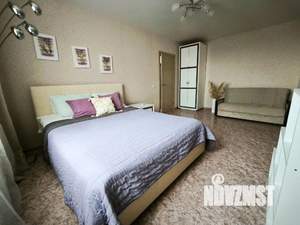 1-к квартира, посуточно, 37м2, 1/1 этаж