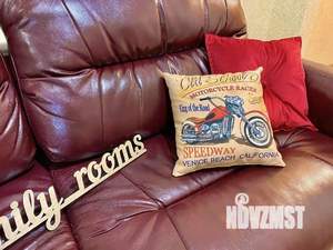 1-к квартира, посуточно, 30м2, 1/1 этаж