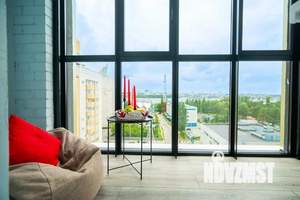 2-к квартира, посуточно, 62м2, 1/1 этаж