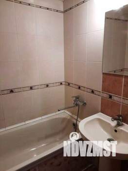 1-к квартира, посуточно, 41м2, 1/1 этаж