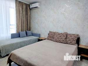 1-к квартира, посуточно, 23м2, 1/1 этаж