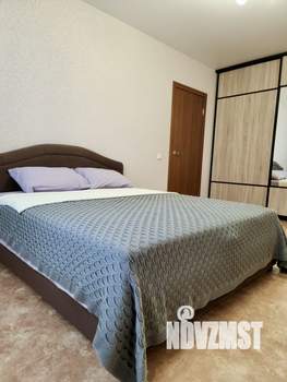 1-к квартира, посуточно, 38м2, 4/19 этаж