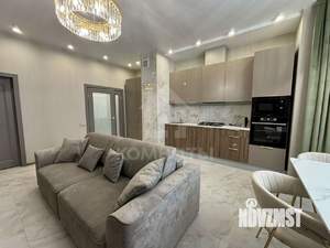 2-к квартира, на длительный срок, 80м2, 1/5 этаж