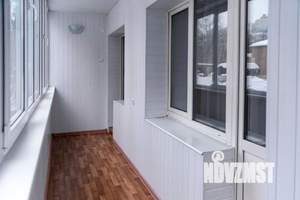 1-к квартира, посуточно, 42м2, 1/1 этаж