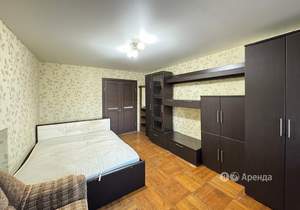 1-к квартира, на длительный срок, 40м2, 10/12 этаж