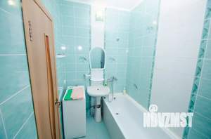 1-к квартира, посуточно, 43м2, 8/15 этаж