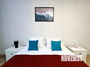 2-к квартира, посуточно, 65м2, 7/18 этаж