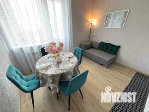 1-к квартира, посуточно, 50м2, 11/20 этаж