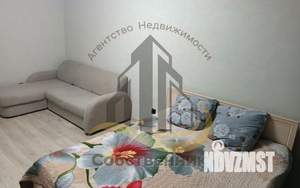 1-к квартира, на длительный срок, 45м2, 4/24 этаж