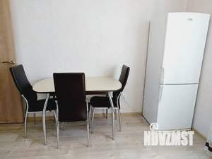 1-к квартира, посуточно, 39м2, 12/17 этаж