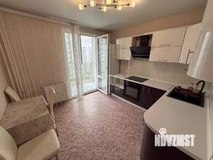 1-к квартира, на длительный срок, 37м2, 14/17 этаж