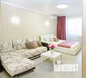 1-к квартира, посуточно, 48м2, 13/25 этаж
