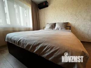 1-к квартира, посуточно, 42м2, 4/17 этаж