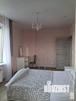 3-к квартира, посуточно, 72м2, 1/1 этаж