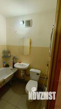 1-к квартира, на длительный срок, 36м2, 6/12 этаж
