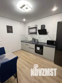 1-к квартира, посуточно, 40м2, 15/17 этаж