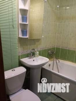 Студия квартира, посуточно, 35м2, 3/5 этаж