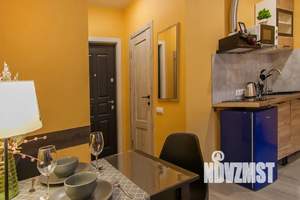 Студия квартира, посуточно, 22м2, 2/16 этаж