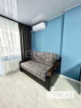 Студия квартира, на длительный срок, 23м2, 12/19 этаж