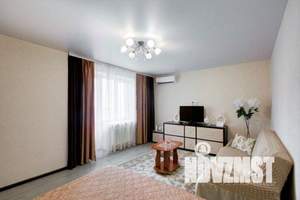 1-к квартира, посуточно, 45м2, 11/16 этаж