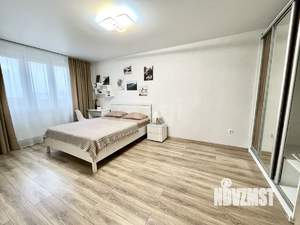 1-к квартира, на длительный срок, 37м2, 17/17 этаж