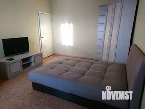 1-к квартира, на длительный срок, 40м2, 14/17 этаж