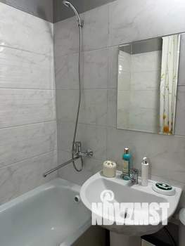 1-к квартира, посуточно, 38м2, 4/9 этаж