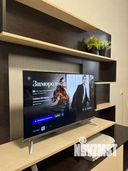 1-к квартира, посуточно, 45м2, 7/17 этаж