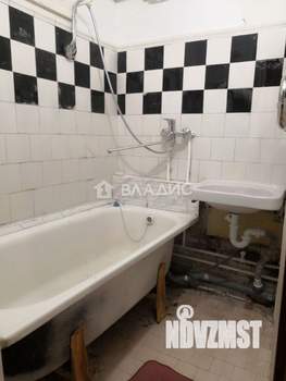 2-к квартира, на длительный срок, 42м2, 4/5 этаж