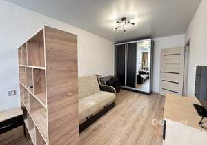1-к квартира, на длительный срок, 38м2, 10/17 этаж